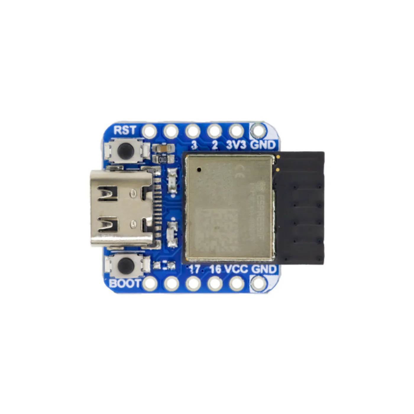 7Semi ESP32-C6 Mini Wifi Development Board Qwiic - Image 2