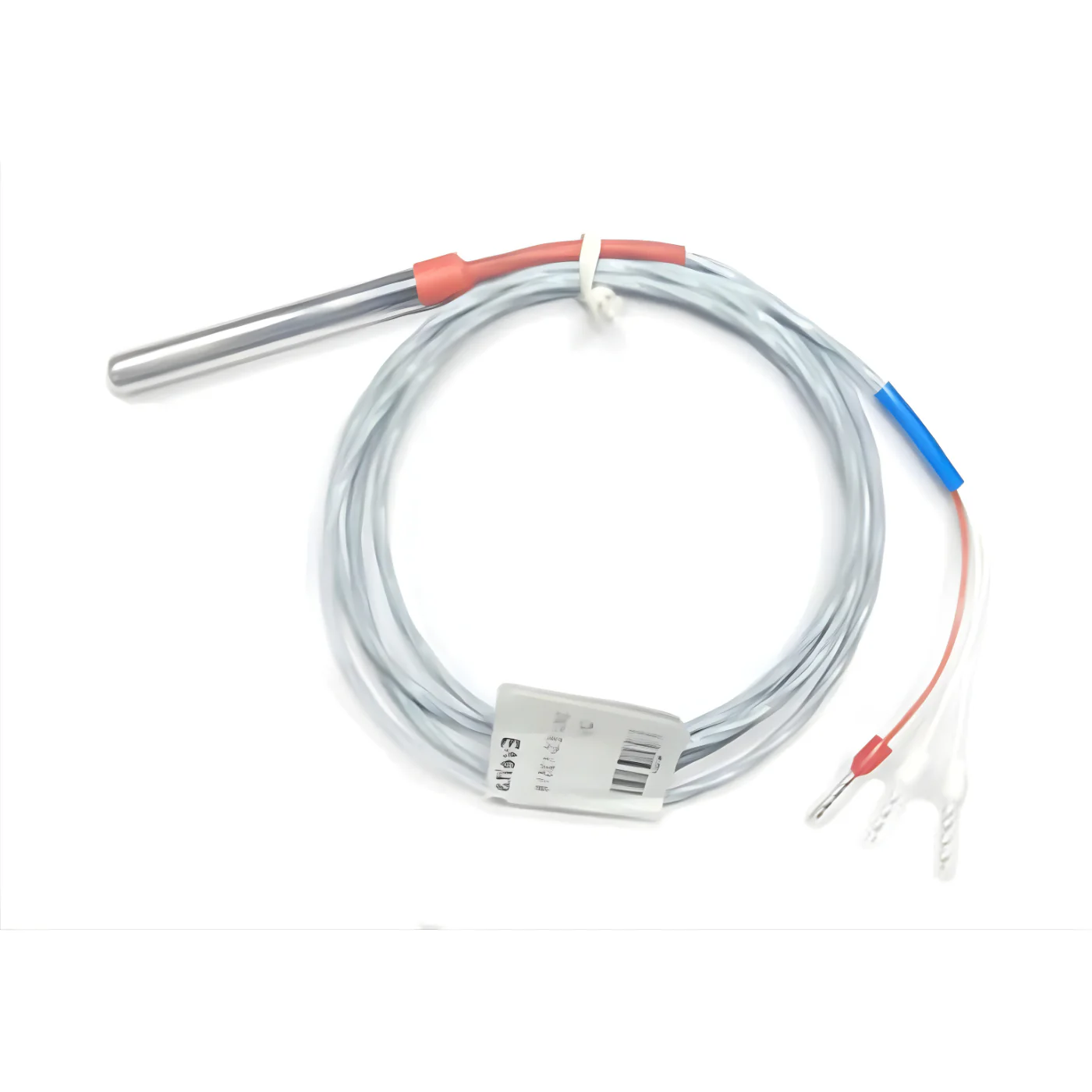 7Semi PT100 RTD 3-Wire Temperature Sensor Probe - Image 2