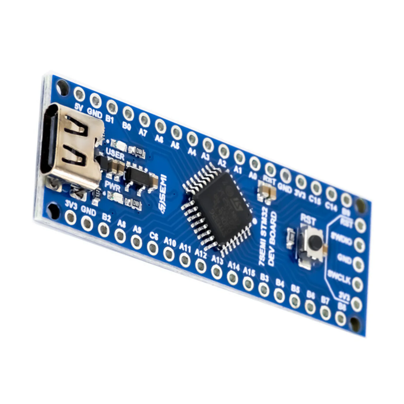 7Semi STM32G030K6T6 STM32 Development Board - Image 2