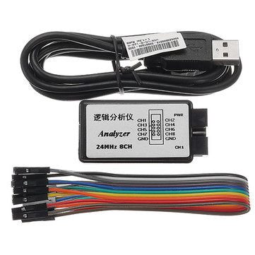 8CH USB Logic Analyzer - Image 2