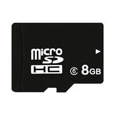 8GB Class 6 SD Card - Image 2