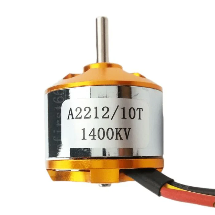 A2212 1400KV BLDC Brushless Motor - Image 3