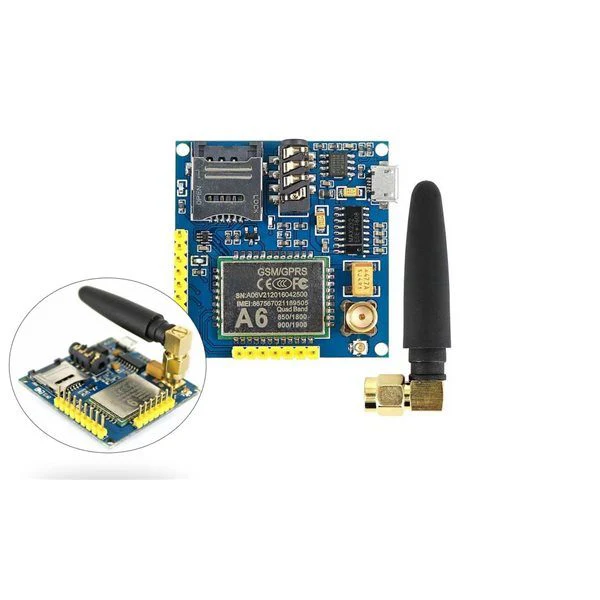 A6 GSM Module - Image 4