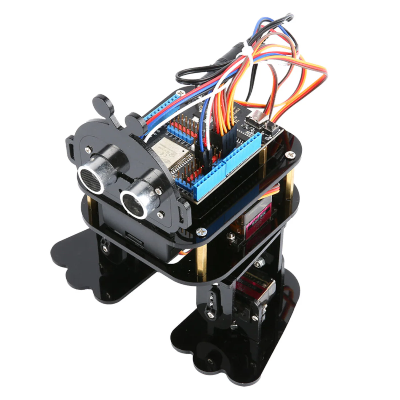 ACEBOTT QD021 Bionic Biped Robot Kit for Arduino ESP32 - Electronic Toy Programming - Image 7