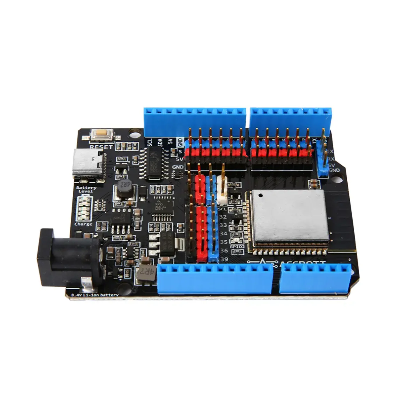 ACEBOTT QA019 ESP32 Max V3.0 Controller Board - Image 4