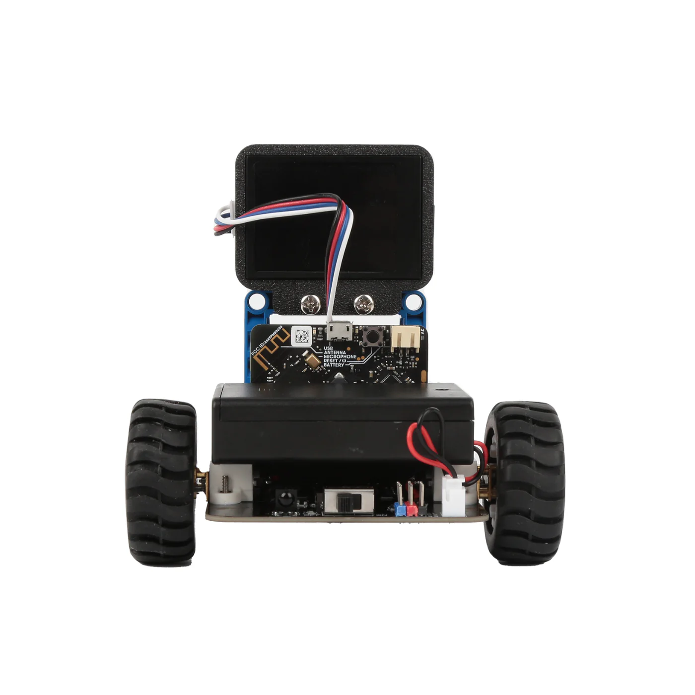 ACEBOTT QD107 AI Vision For TinkerBott Car V1.1 - Image 5
