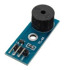 Active Buzzer Module 3.3V-5V - Image 2
