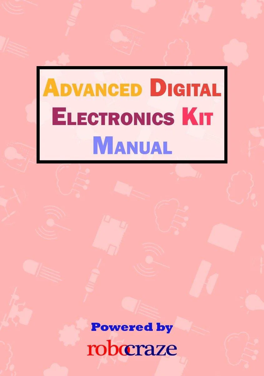 Advanced Digital Electronics Kit - Image 6