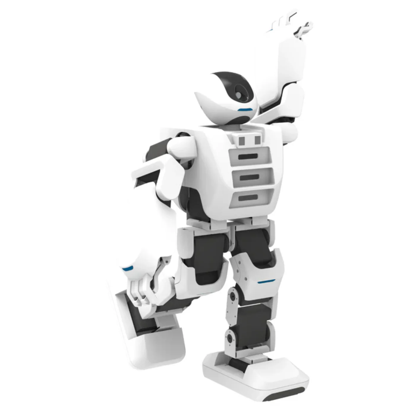 Leju Robot AELOS PRO 19DOF Humanoid Robot AI Kit with Built-in Camera & Sensor - Image 4