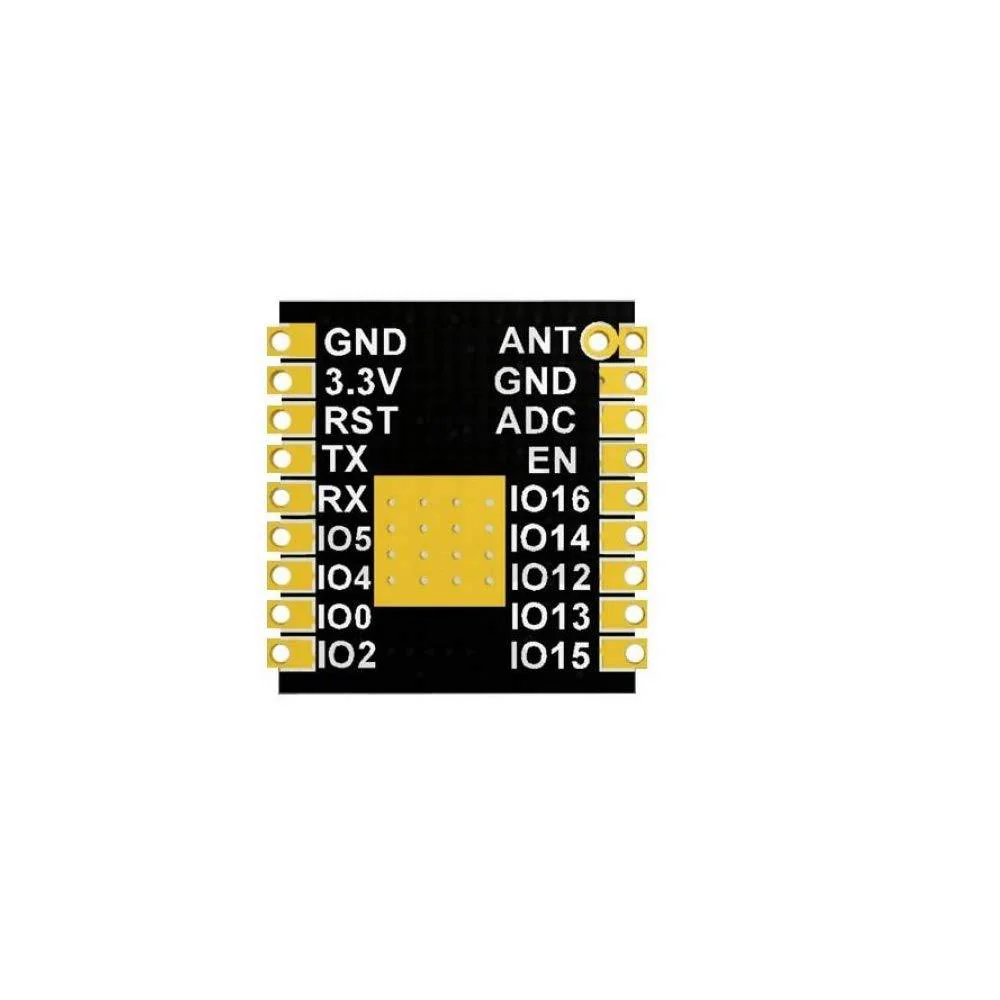 Ai Thinker ESP-01F ESP8285 Serial WiFi Module - Image 3