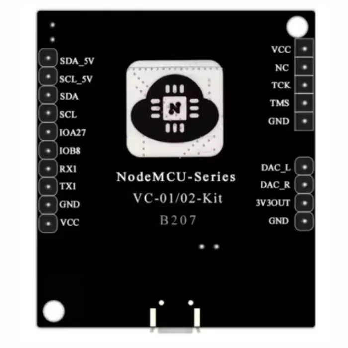Ai-Thinker VC-02 Offline Speech Recognition Control Module - Image 8