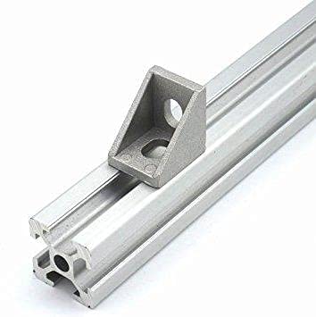 Aluminium Profile Angle Bracket L Joint Corner 2020 - Image 5