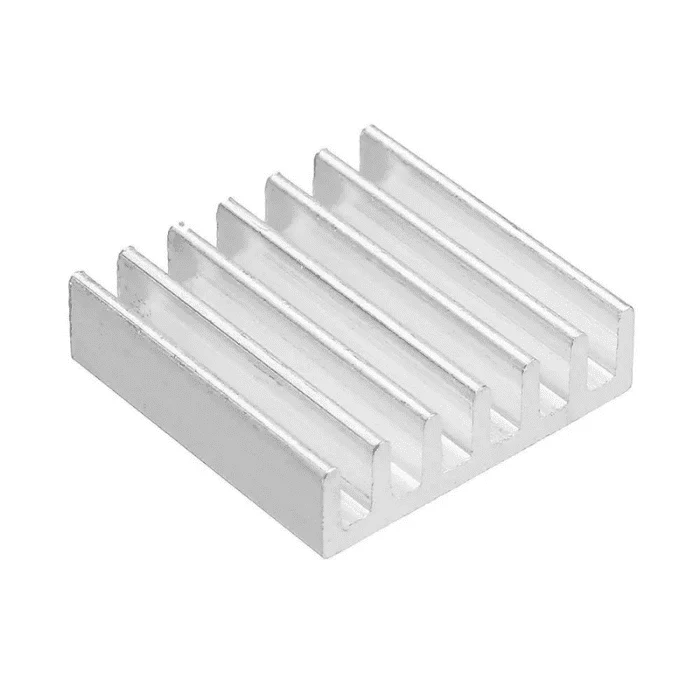Aluminum Heat Sink for Raspberry Pi Zero 2W - Image 2