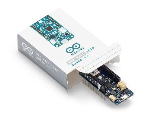 Arduino MKR WIFI 1010 ABX00023 - Image 4