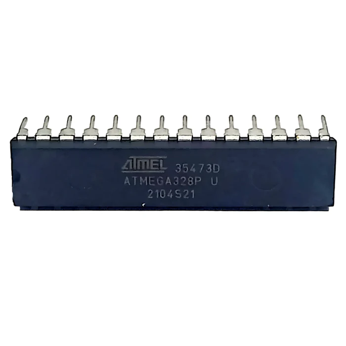 ATmega328P-U PDIP-28 8 BIT Microcontroller IC - Image 4