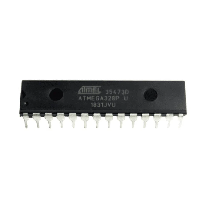 ATmega328P-U PDIP-28 8 BIT Microcontroller IC - Image 5