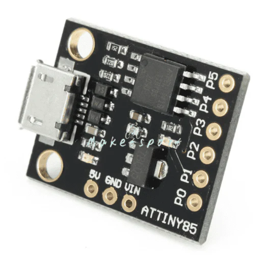 ATTiny85 USB Development Board - Image 4