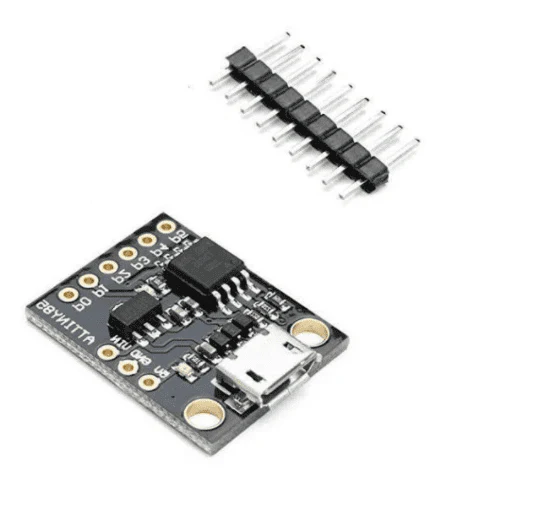 ATTiny85 USB Development Board - Image 5