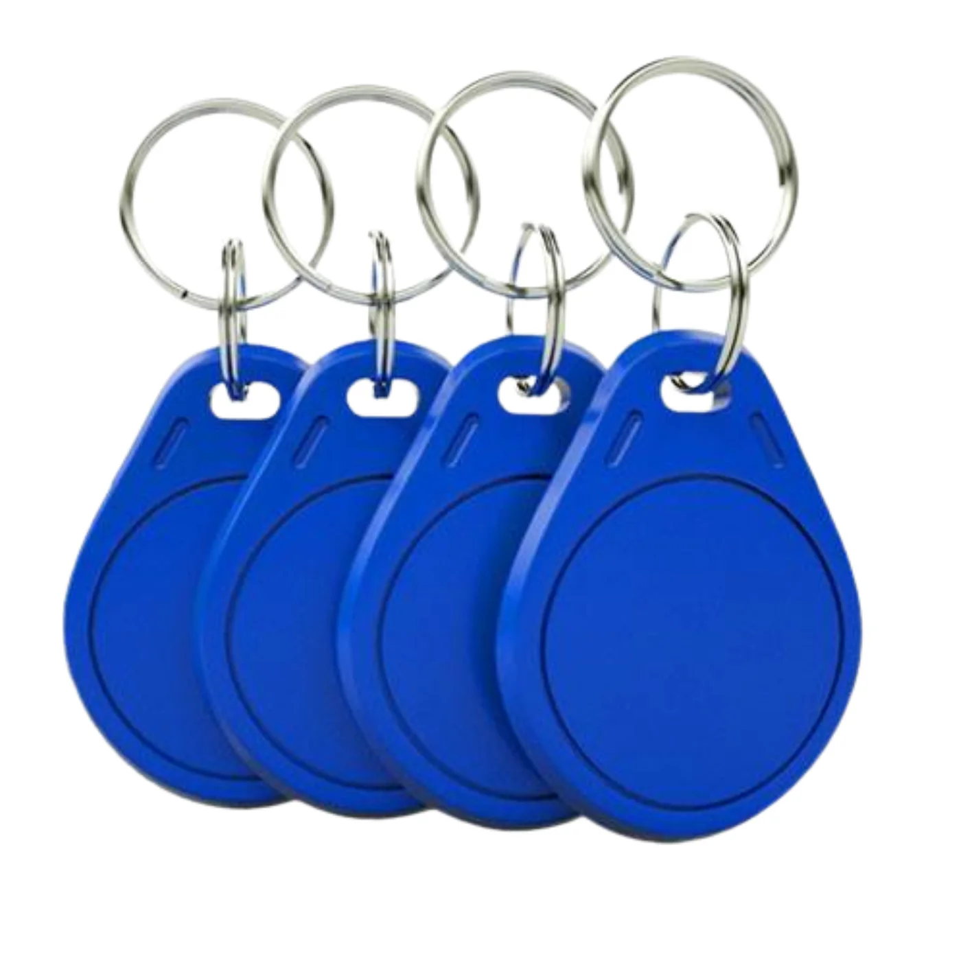 Authorization UID IC Keychain Card Mini NFC Tag for Residential Access - Image 2