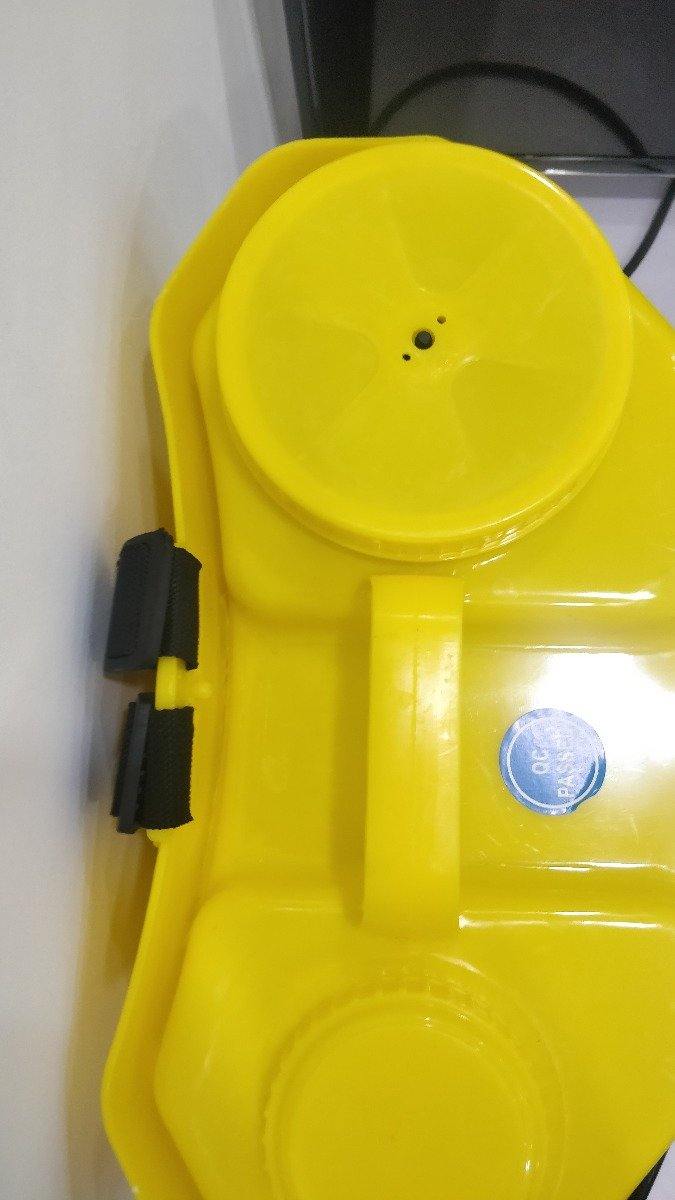 Backpack Electric Disinfectant Sprayer - Image 3
