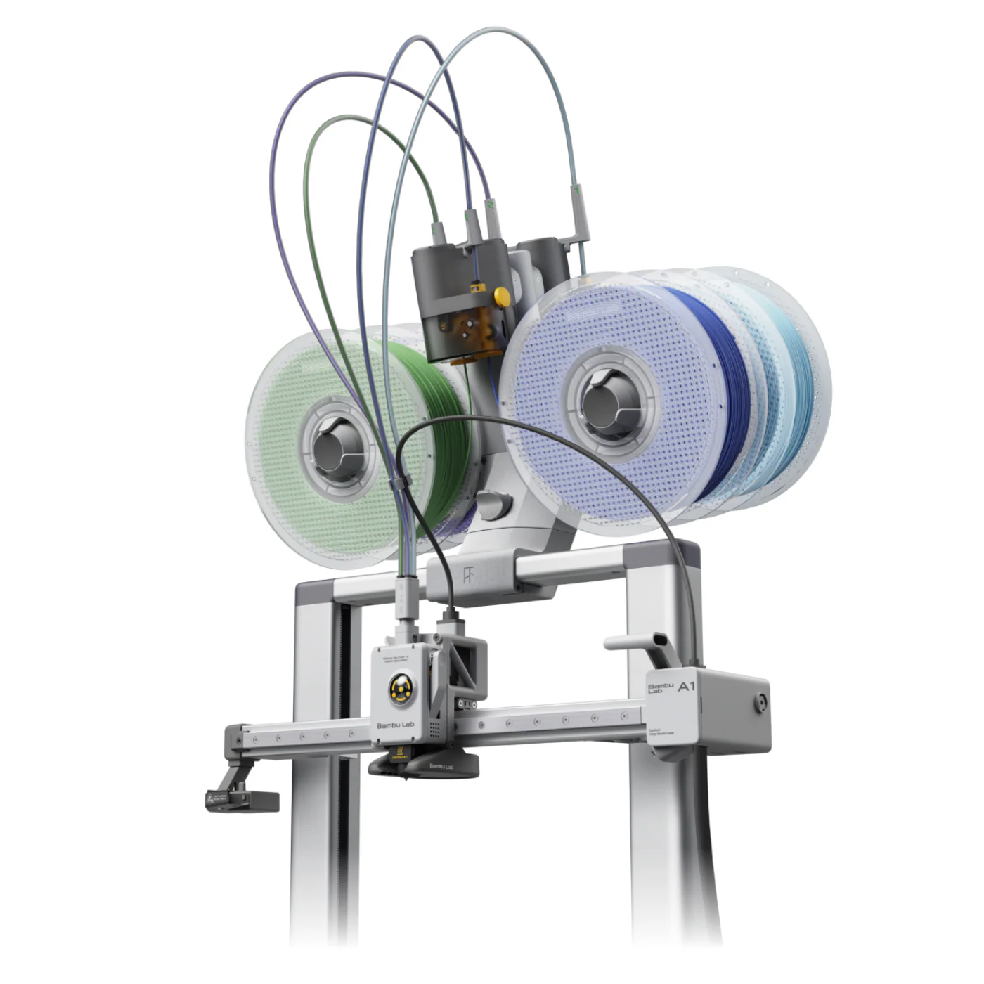 Bambu Lab A1 3D Printer - Image 5