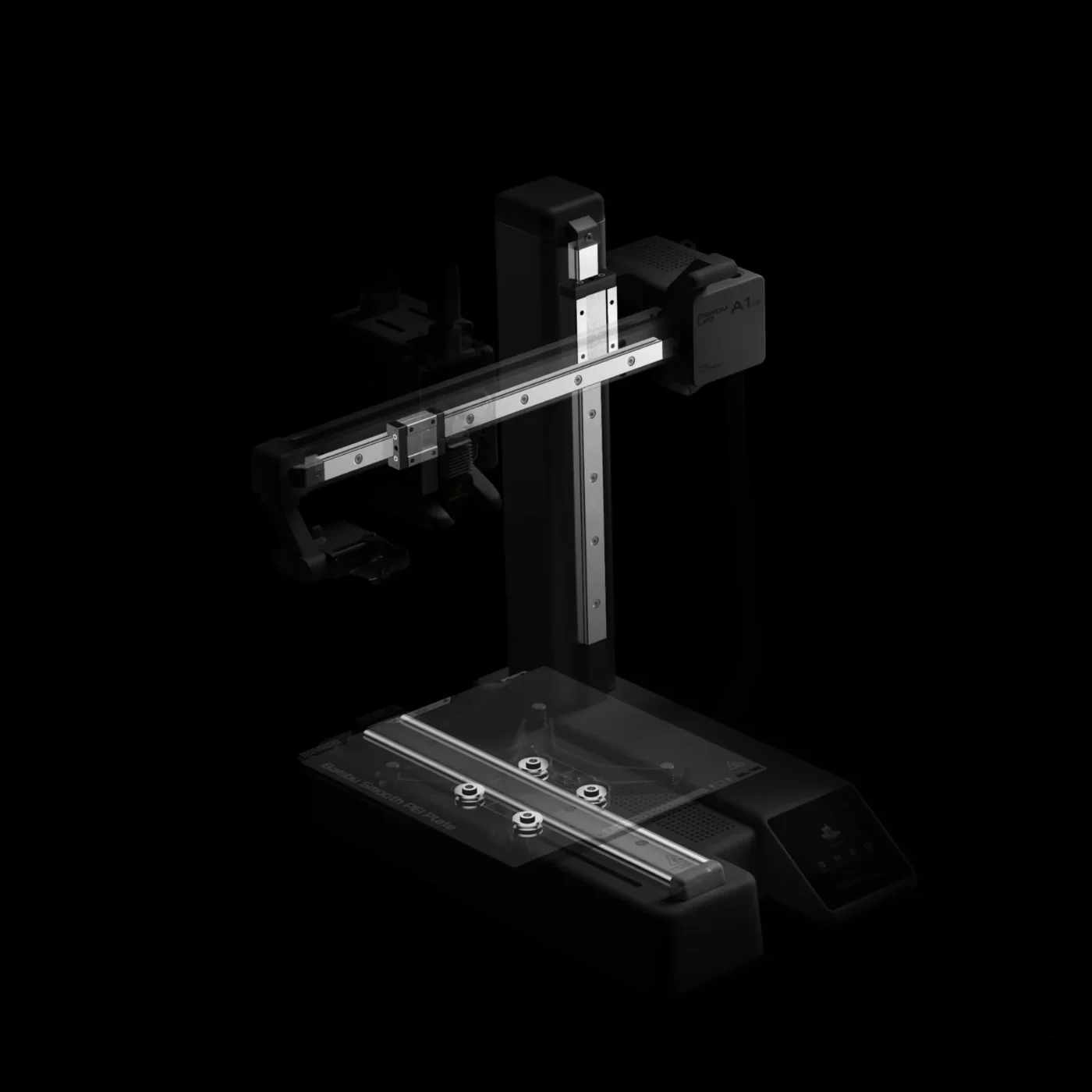 Bambu Lab A1 Mini Combo 3D Printer - Image 5
