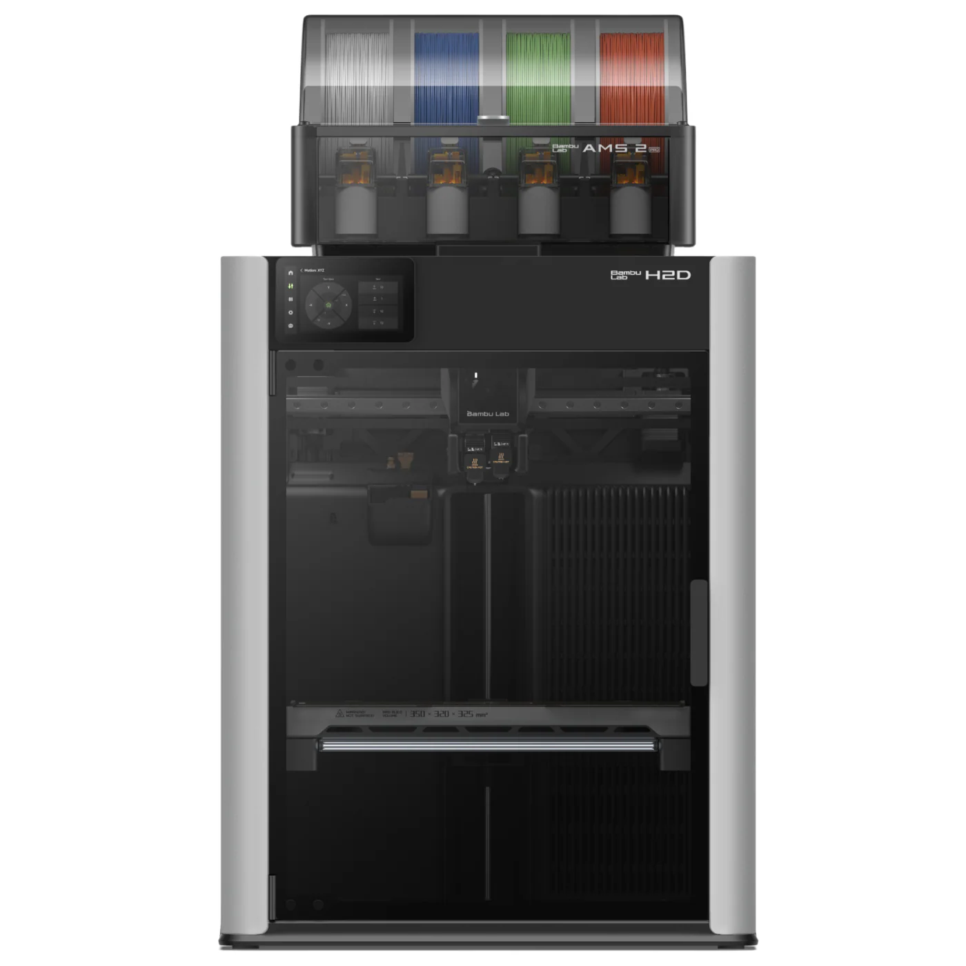 Bambu Lab H2D AMS Combo 3D Printer - Image 5