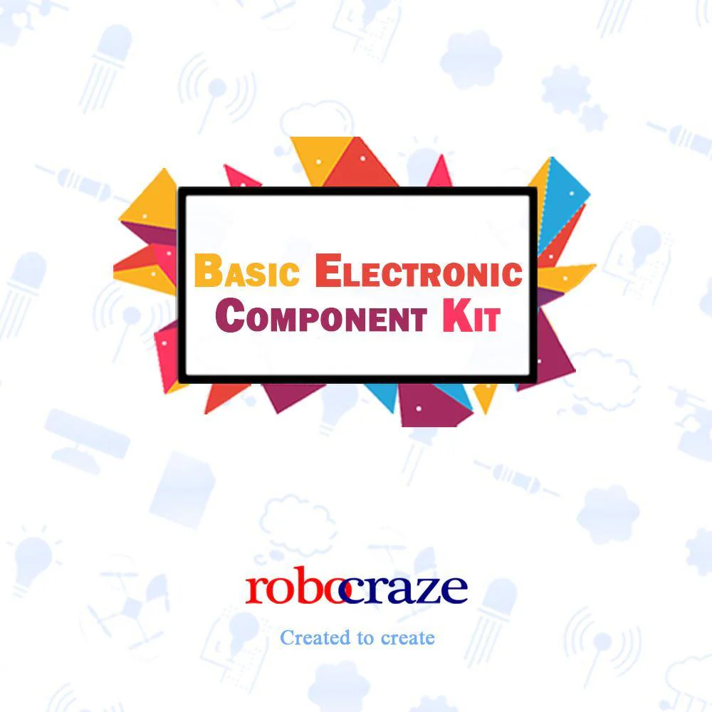 Basic Component Kit for Projects - Image 5