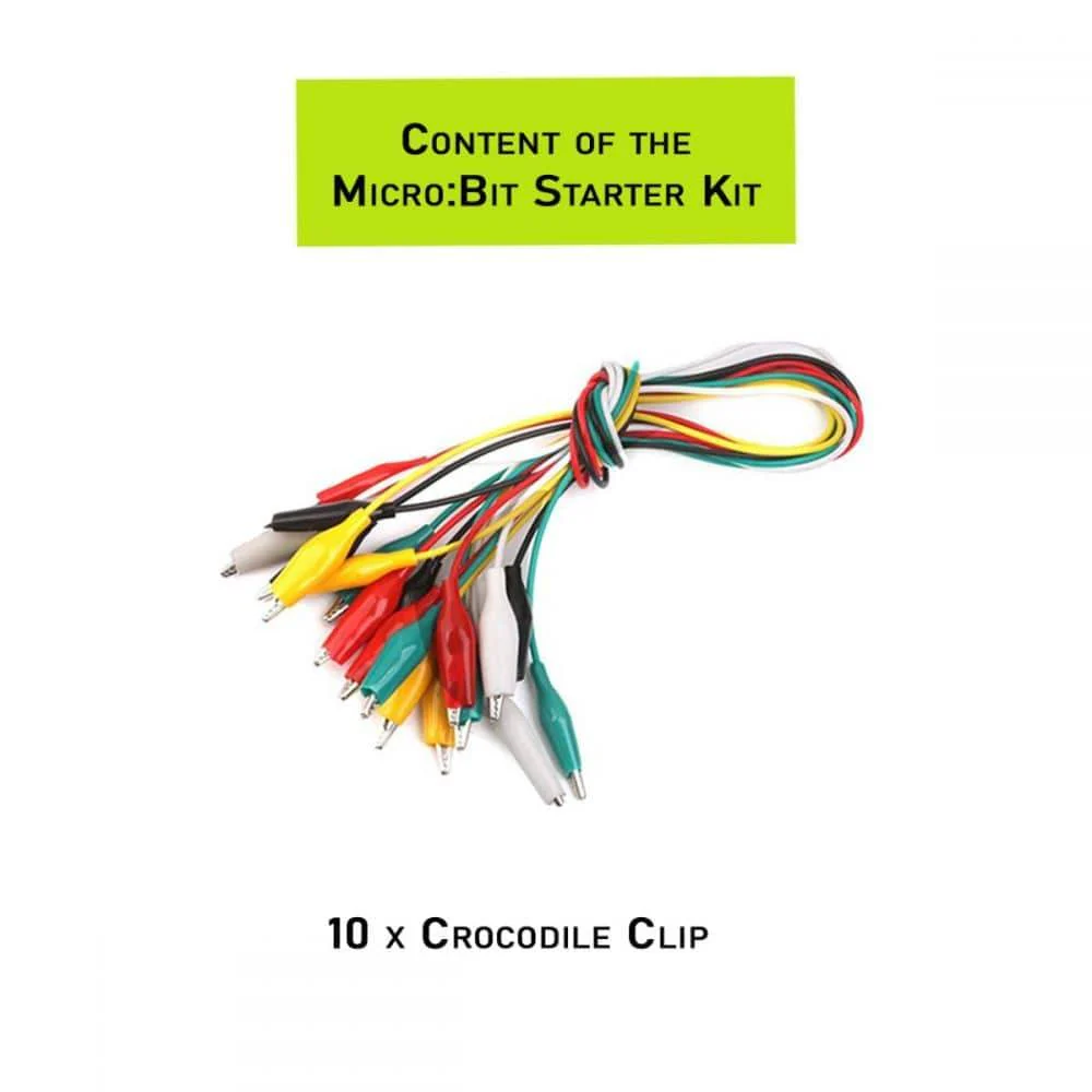 BBC Micro:Bit V2.2 Starter Kit - Image 6