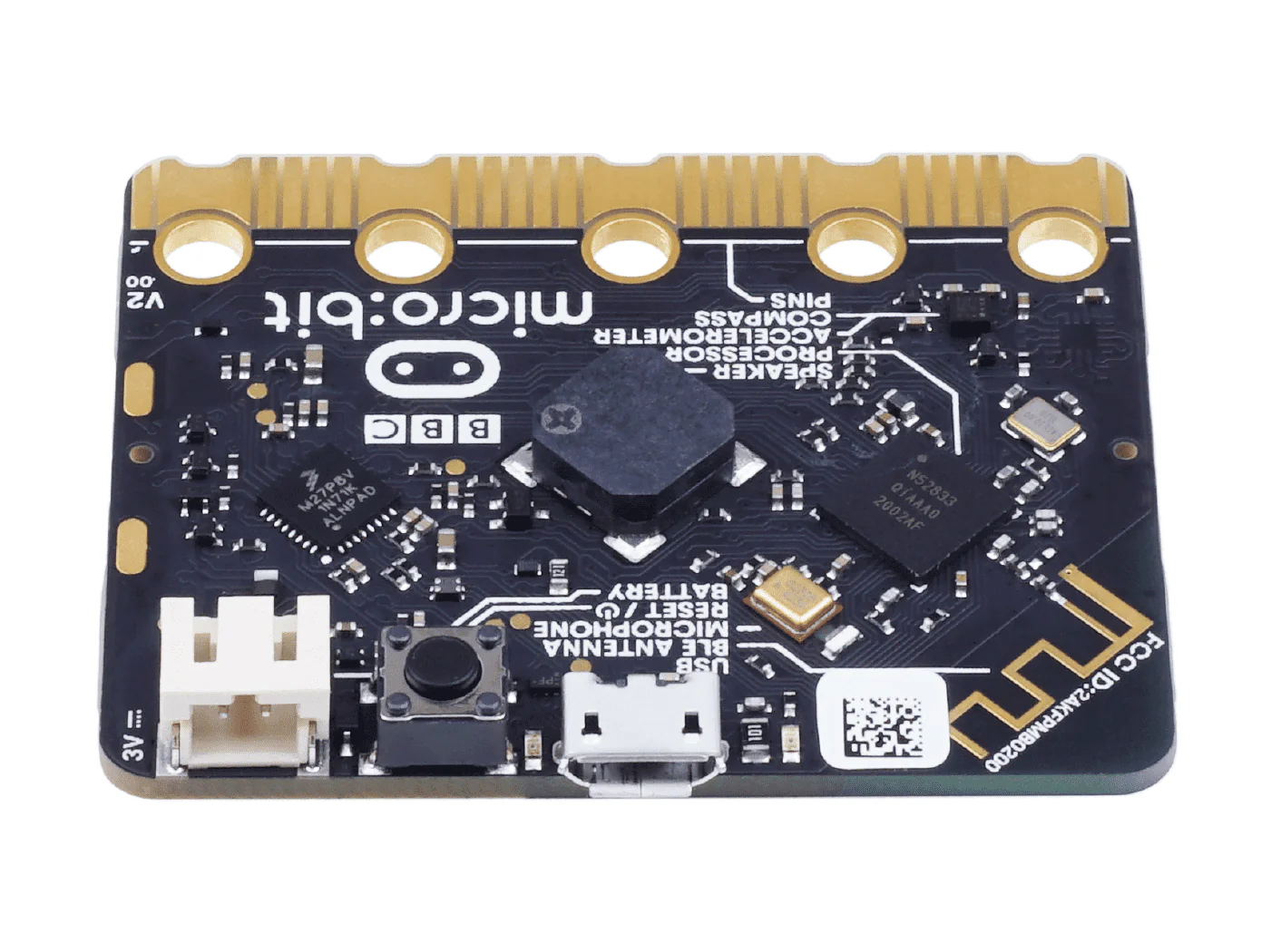 BBC Micro:Bit V2.2 - Image 4
