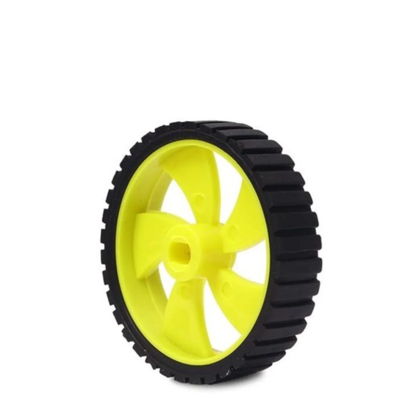 BO Motor Compatible Toy Car Wheel