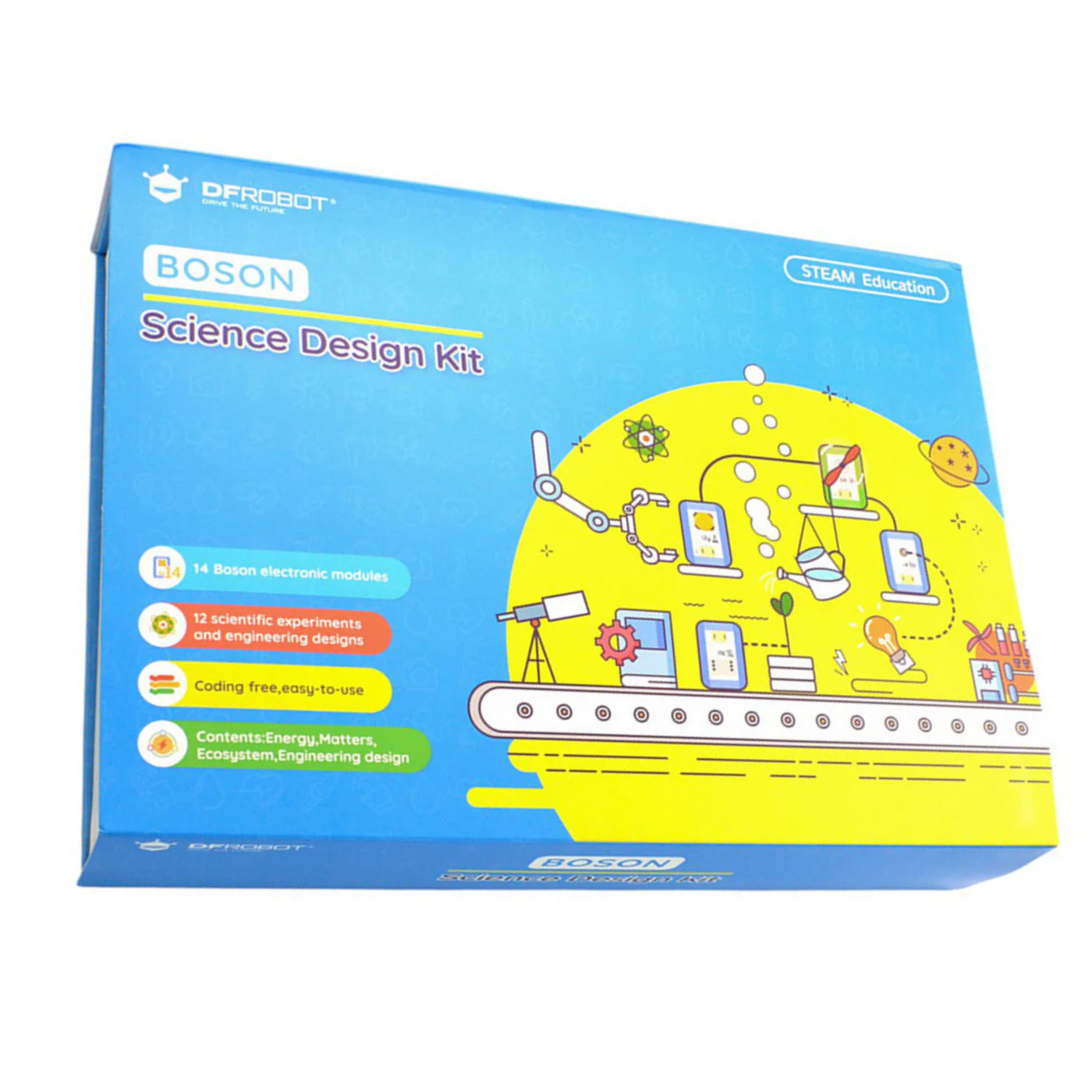 BOSON Science Design Kit - Image 3