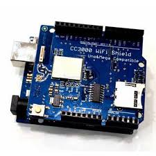 Arduino Uno CC3000 Wifi Shield - Image 3