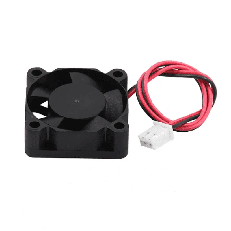 Cooling Fan DC 12V 3010 for 3D Printer - Image 2