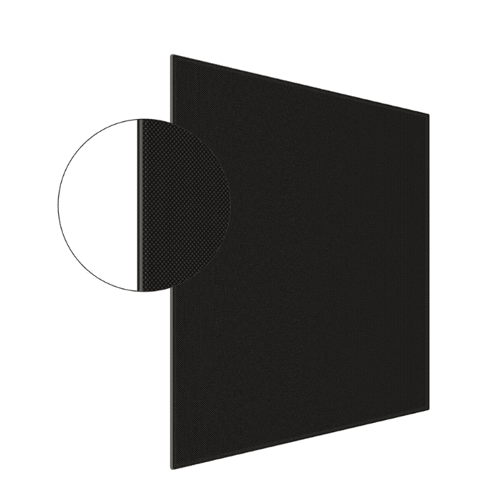 Ultrabase 235*235mm 3D Printer Platform Tempered Heated Bed Glass Plate with Microporous Coating - Image 4