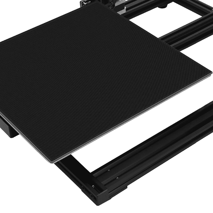 Ultrabase 235*235mm 3D Printer Platform Tempered Heated Bed Glass Plate with Microporous Coating - Image 5