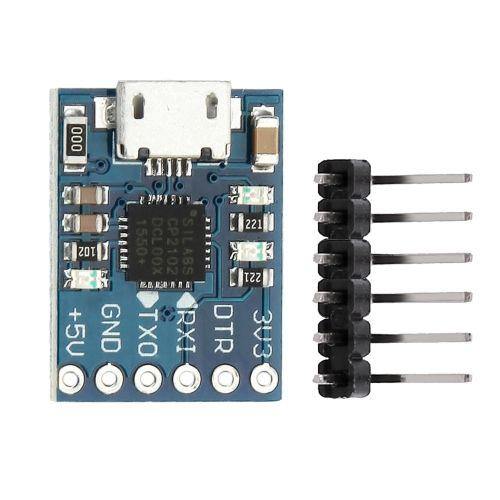 CP2102 Micro USB Module - Image 2