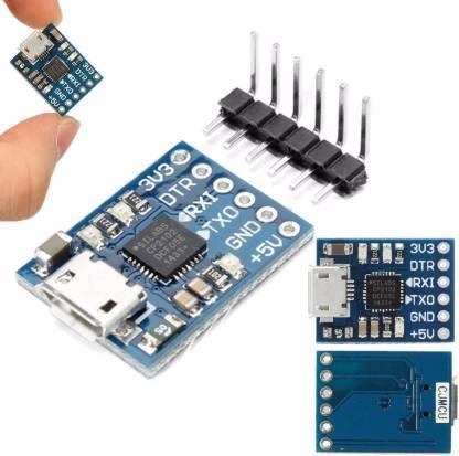 CP2102 Micro USB Module - Image 3