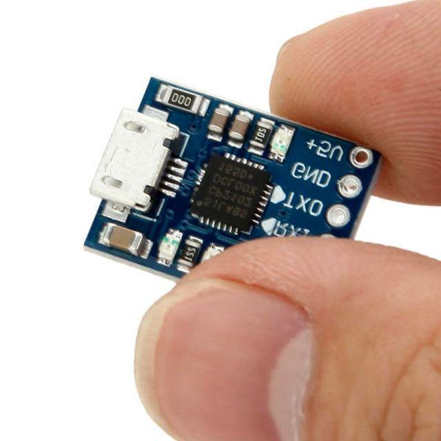 CP2102 Micro USB Module - Image 5