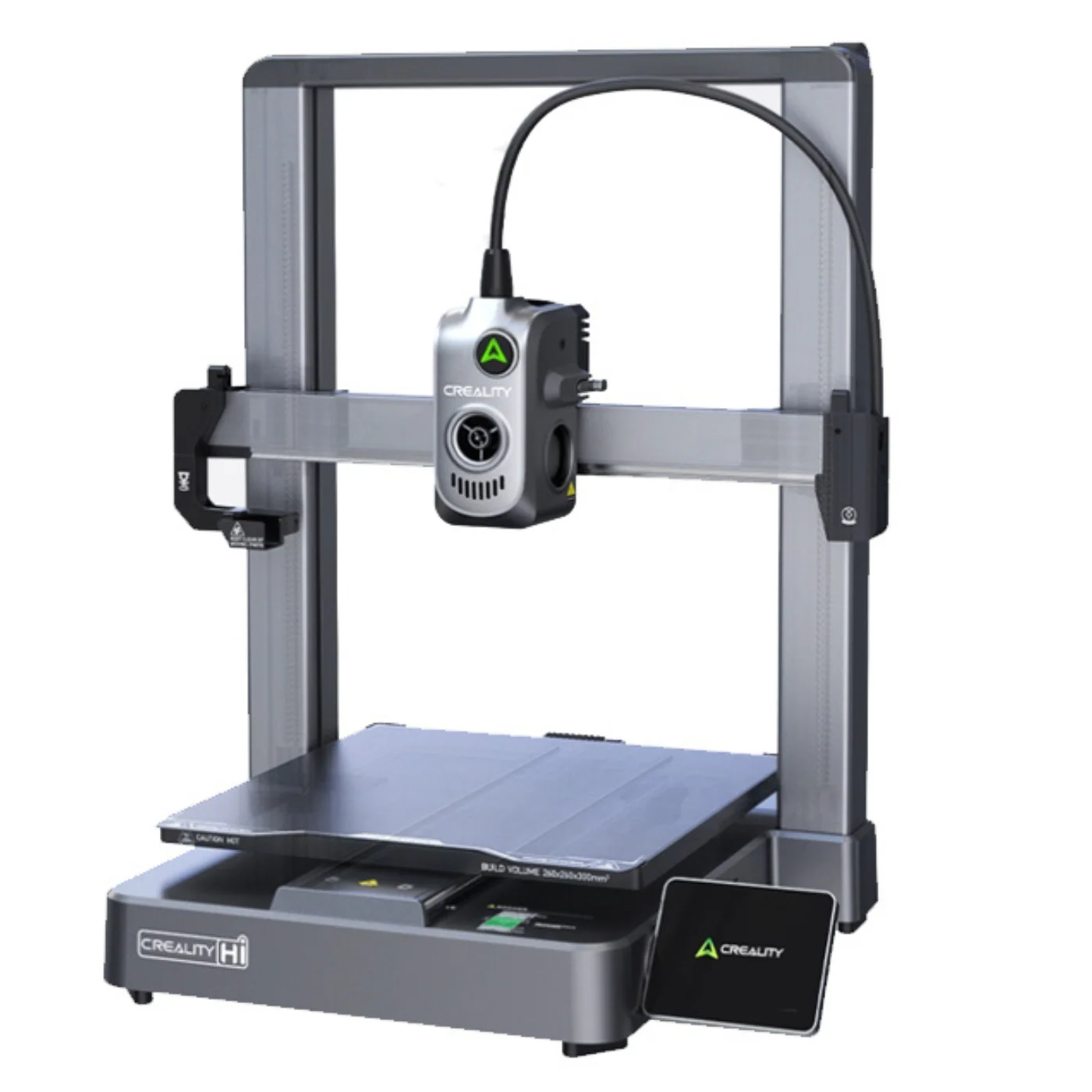 Creality Hi Combo 3D Printer with CFS (Creality Filament System) - Image 5