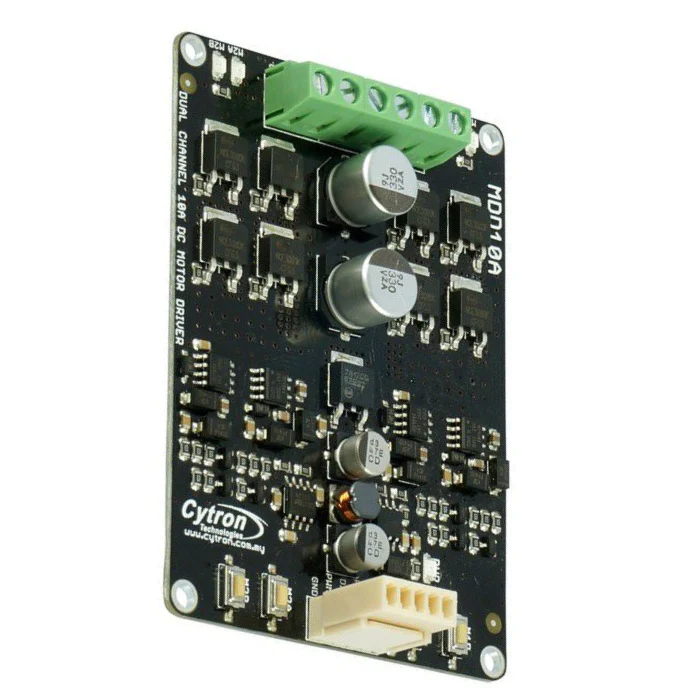 Cytron 10Amp 5V-30V Dual Channel DC Motor Driver - Image 2