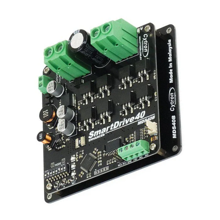 Cytron 40Amp 10V-45V Smart Drive DC Motor Driver Up to 80A - Image 2