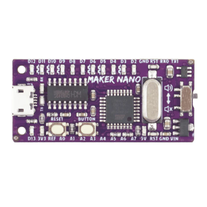 Cytron Maker Nano Development Board for Arduino Projects - Image 2