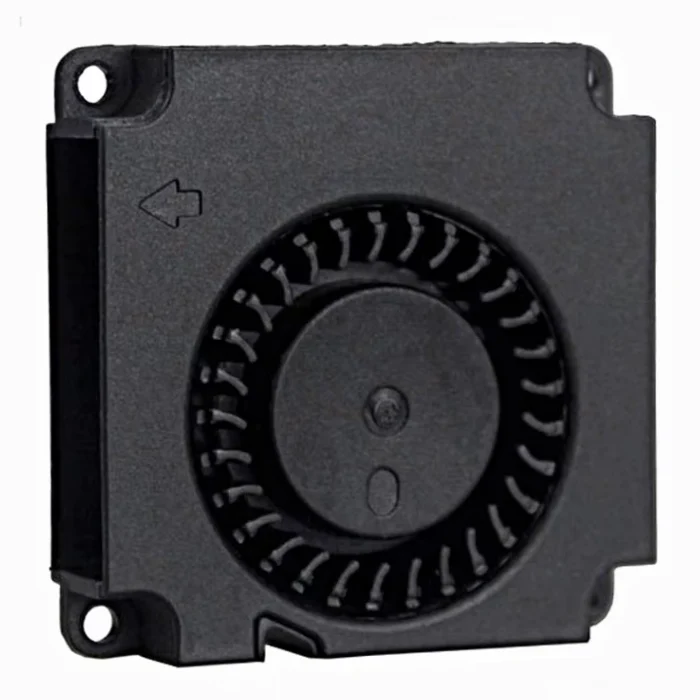 DC 12V 4CM 5010 Double Ball Cooling Fan Durable Turbo Blower for 3D Printer - Image 7