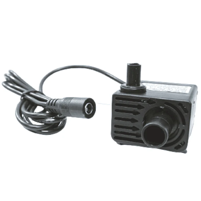 DC Submercible Aquarium Pump 6V-12V 5W 500L/H - Image 4