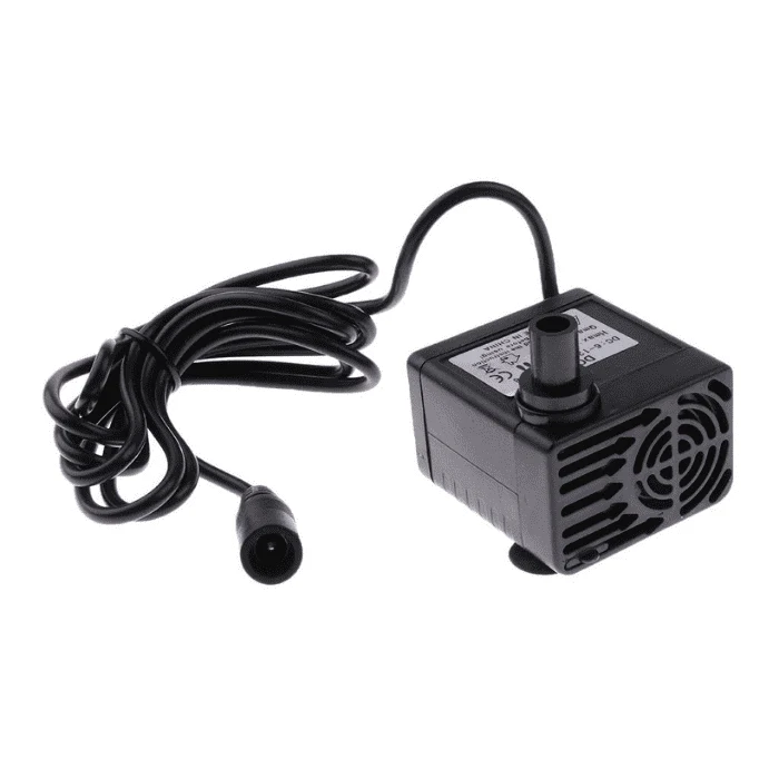 DC Submersible Aquarium Pump 6V-12V 4W-5W 500L/H - Image 5