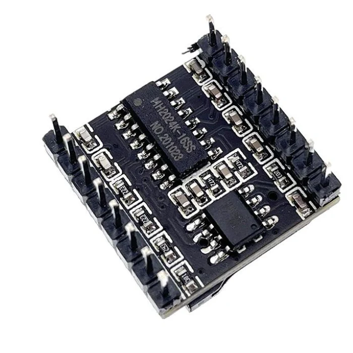 Mini DF MP3 Player Module MP3-TF-16P - Image 5
