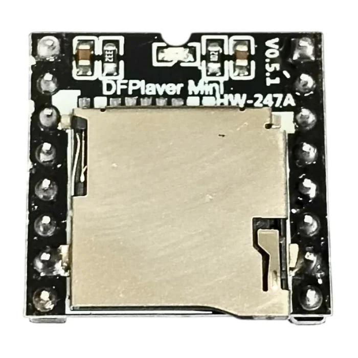 Mini DF MP3 Player Module MP3-TF-16P - Image 6