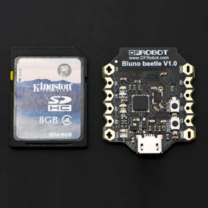 DFRobot Bluno Beetle BLE V1.1 Based on Arduino Uno with Bluetooth 4.0 - Image 4