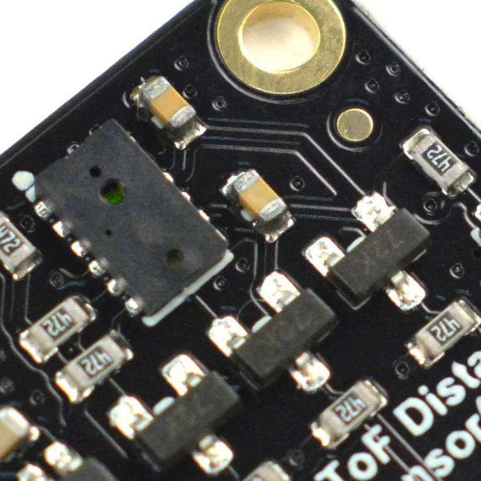 DFRobot Fermion VL6180X ToF Distance Ranging Sensor (Breakout) with Header - Image 4